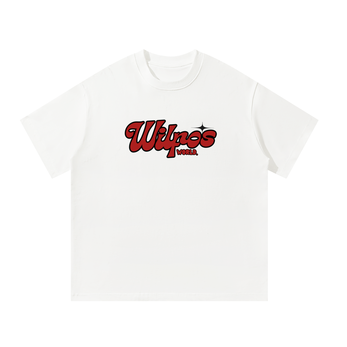 Signature Oversized T-Shirt