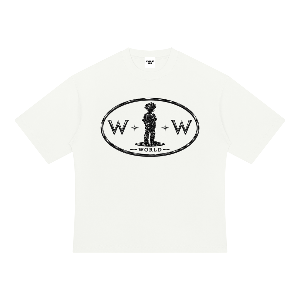 Unisex Heavyweight Oversized T-Shirt