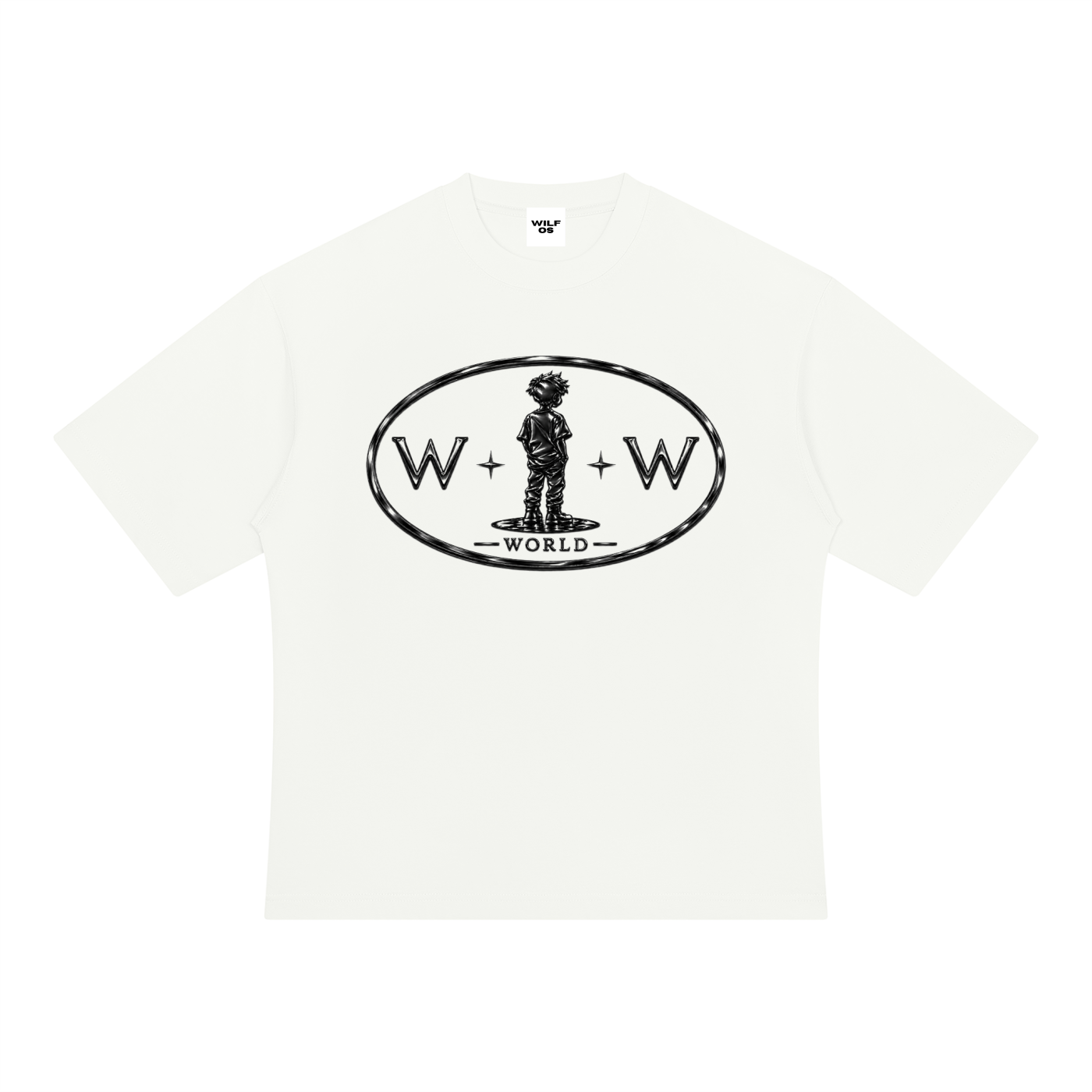 Unisex Heavyweight Oversized T-Shirt