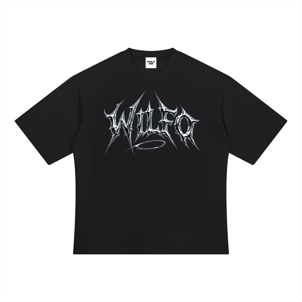 Unisex Heavyweight Oversized T-Shirt