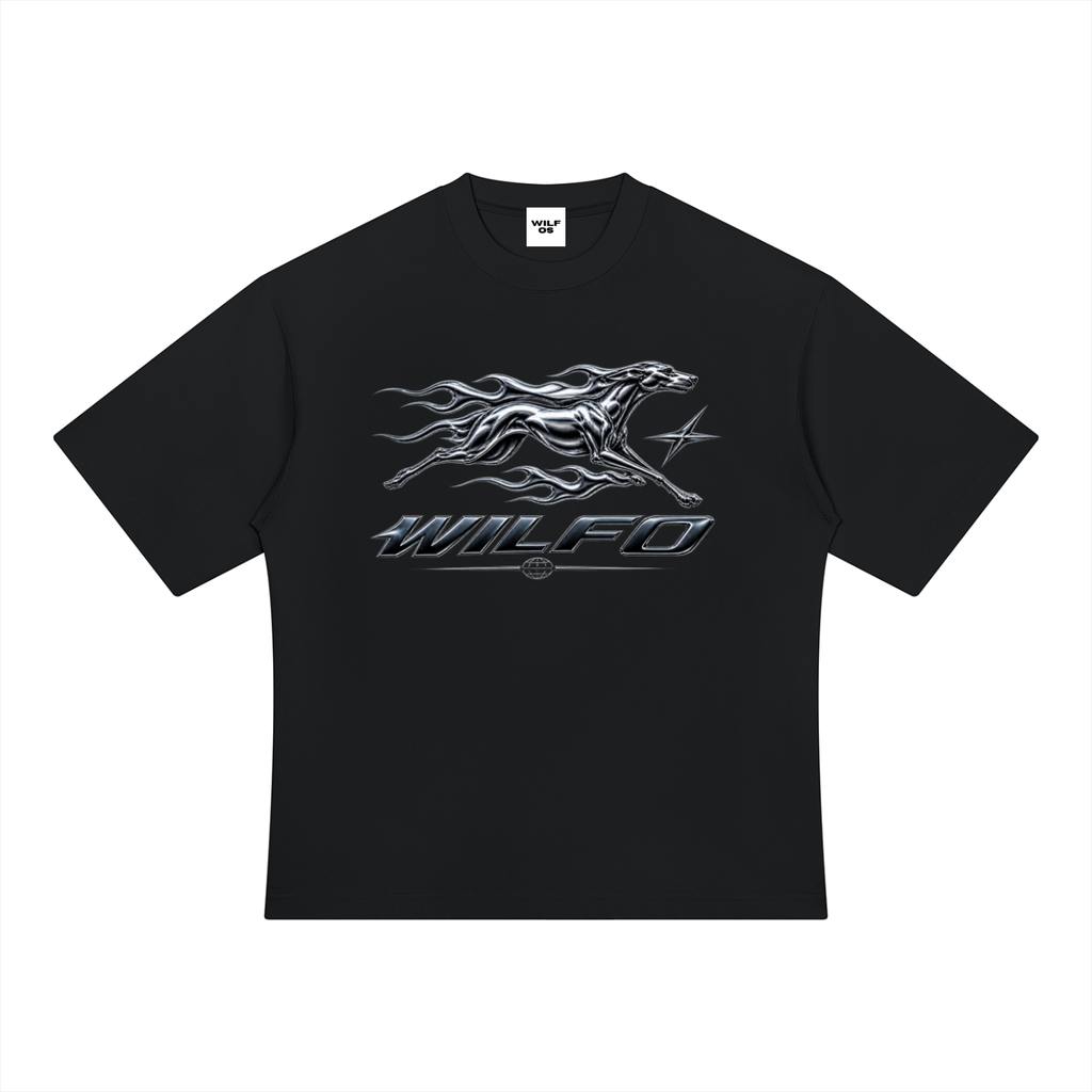 Unisex Heavyweight Oversized T-Shirt