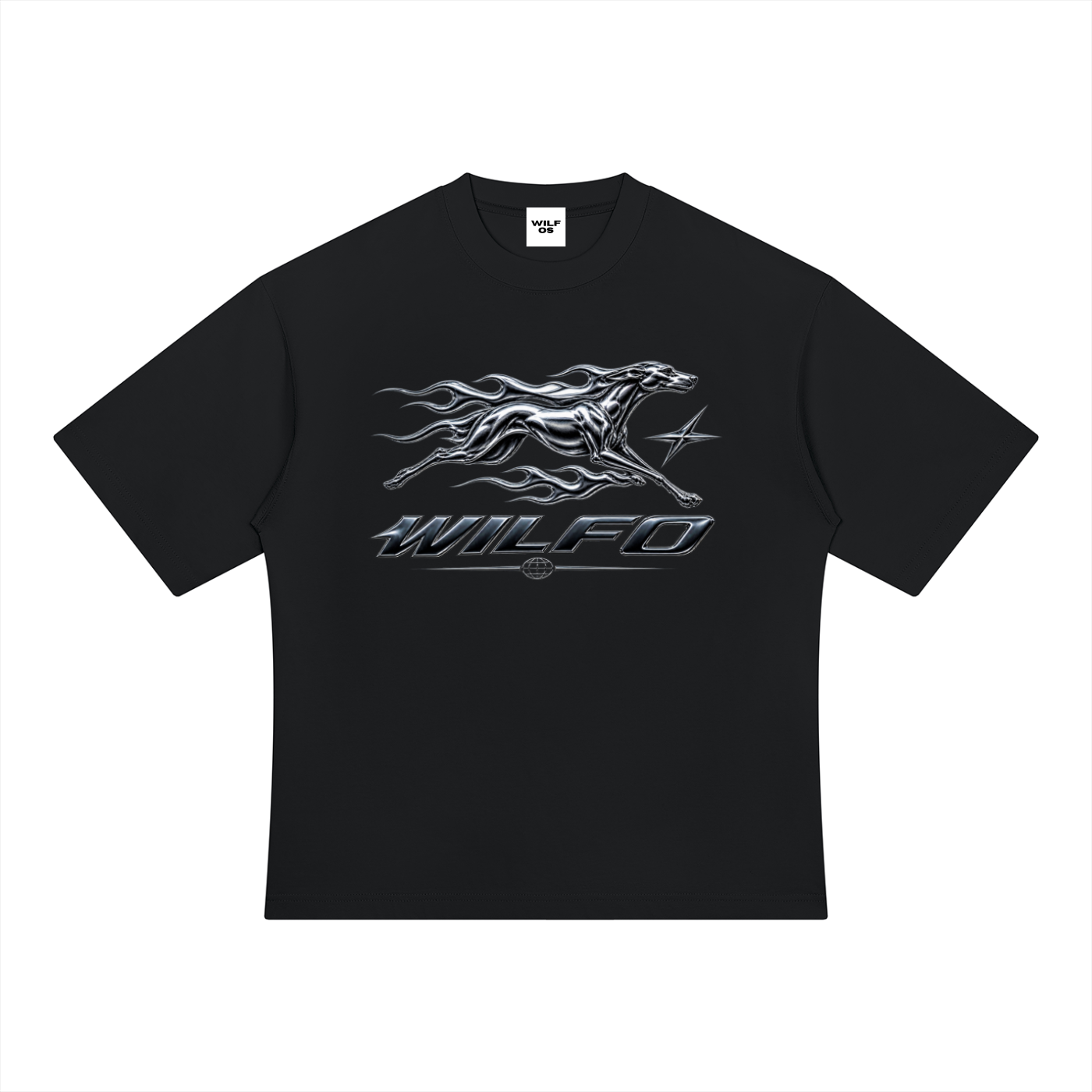Unisex Heavyweight Oversized T-Shirt