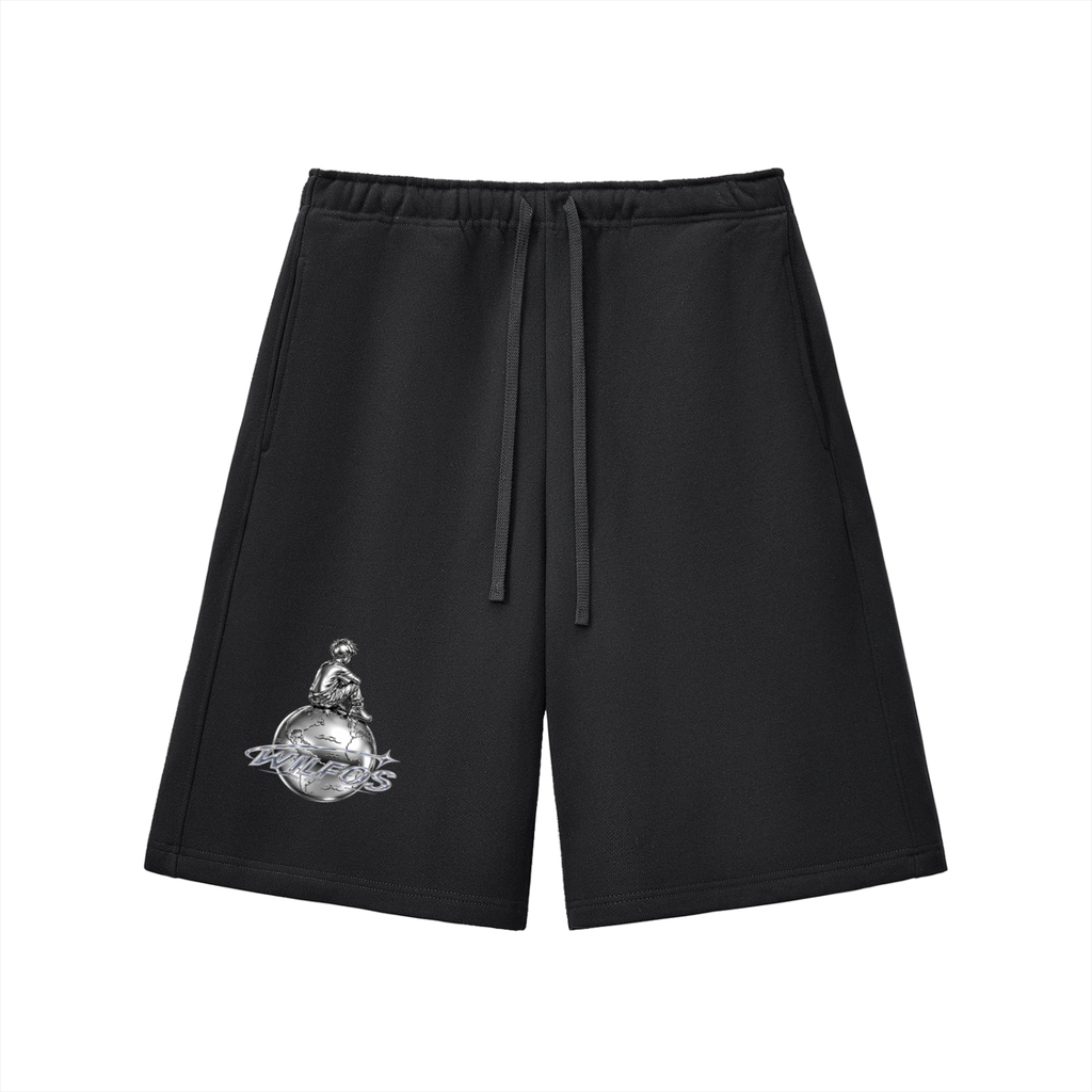Essential Heavyweight Fleece Shorts
