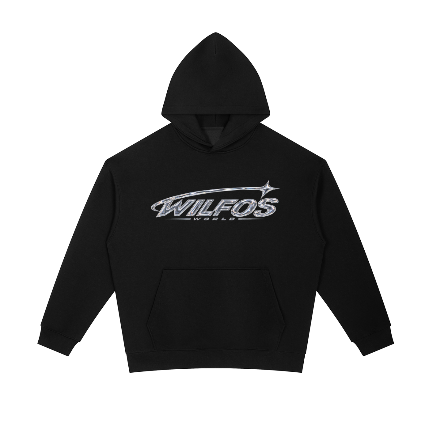 Essential Heavyweight Hoodie