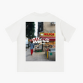 China Town Oversized T-Shirt