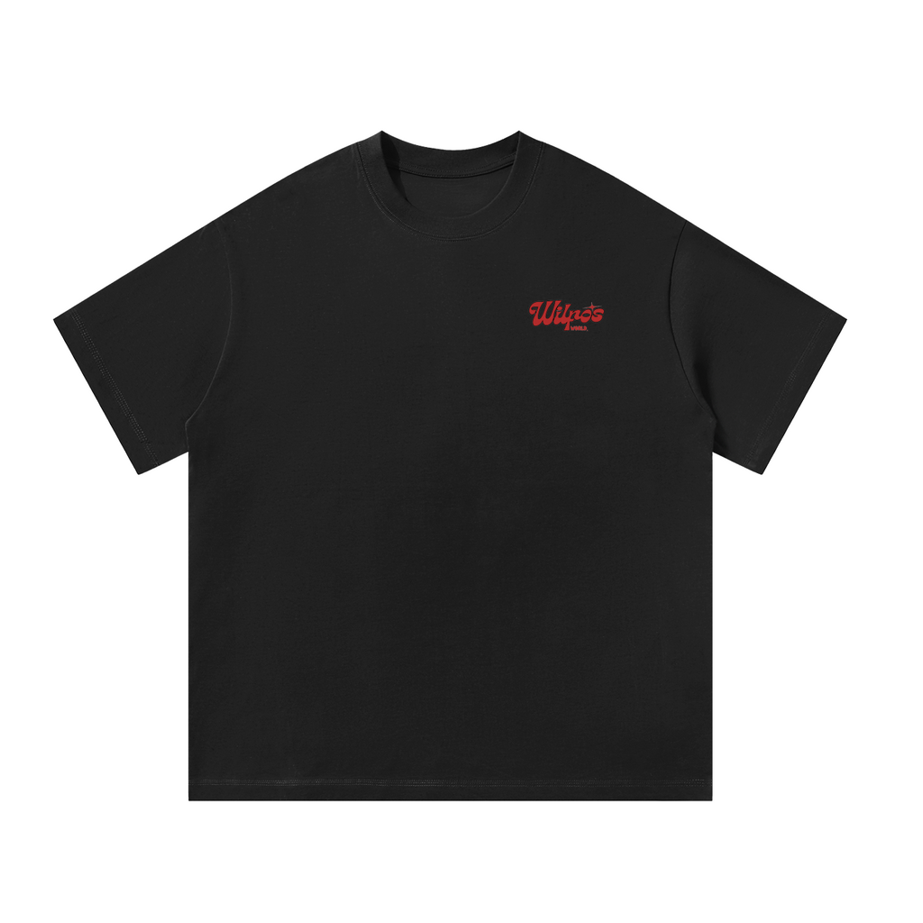 Pizzeria Oversized T-Shirt