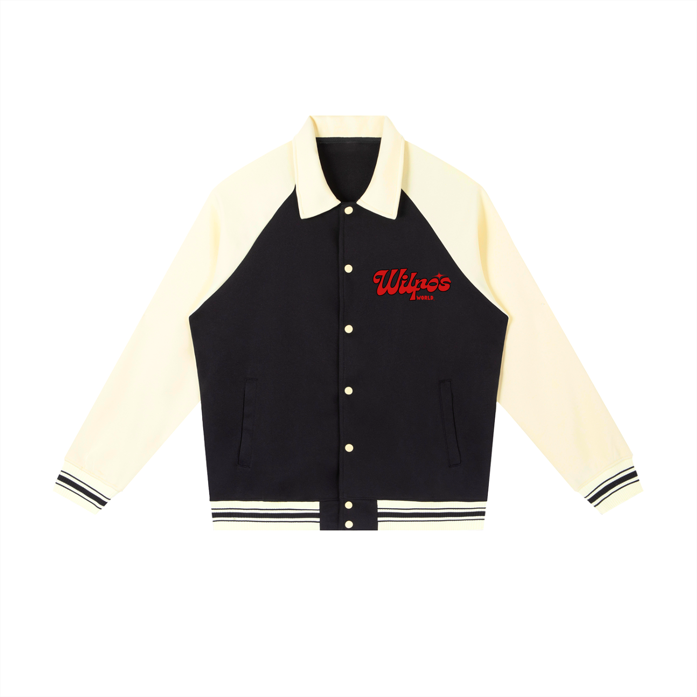 “THE WORKERS” Jacket