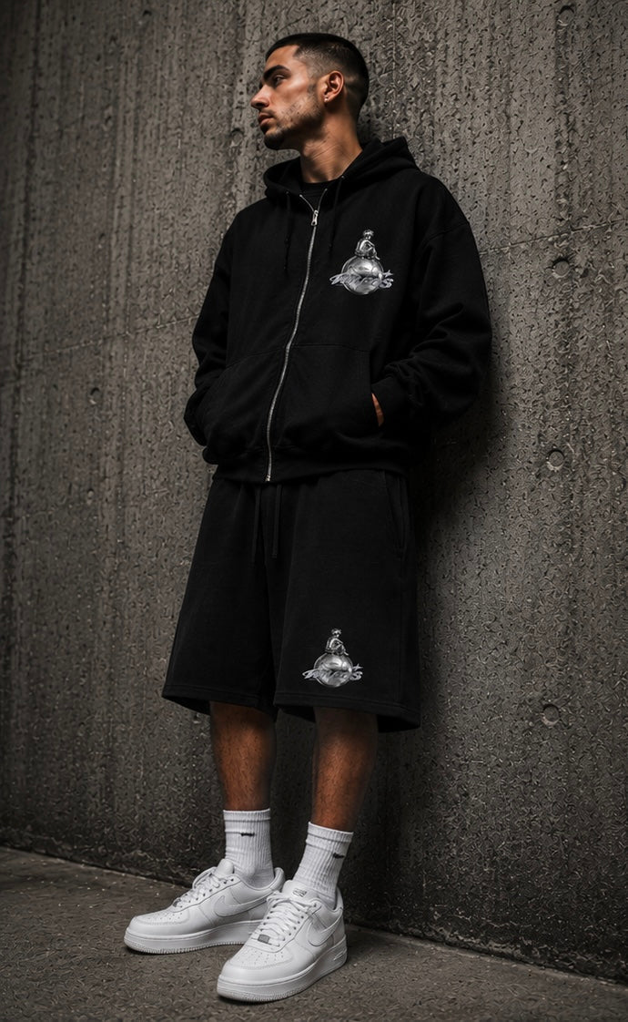 Essential Heavyweight Fleece Shorts