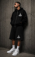 Essential Heavyweight Fleece Shorts