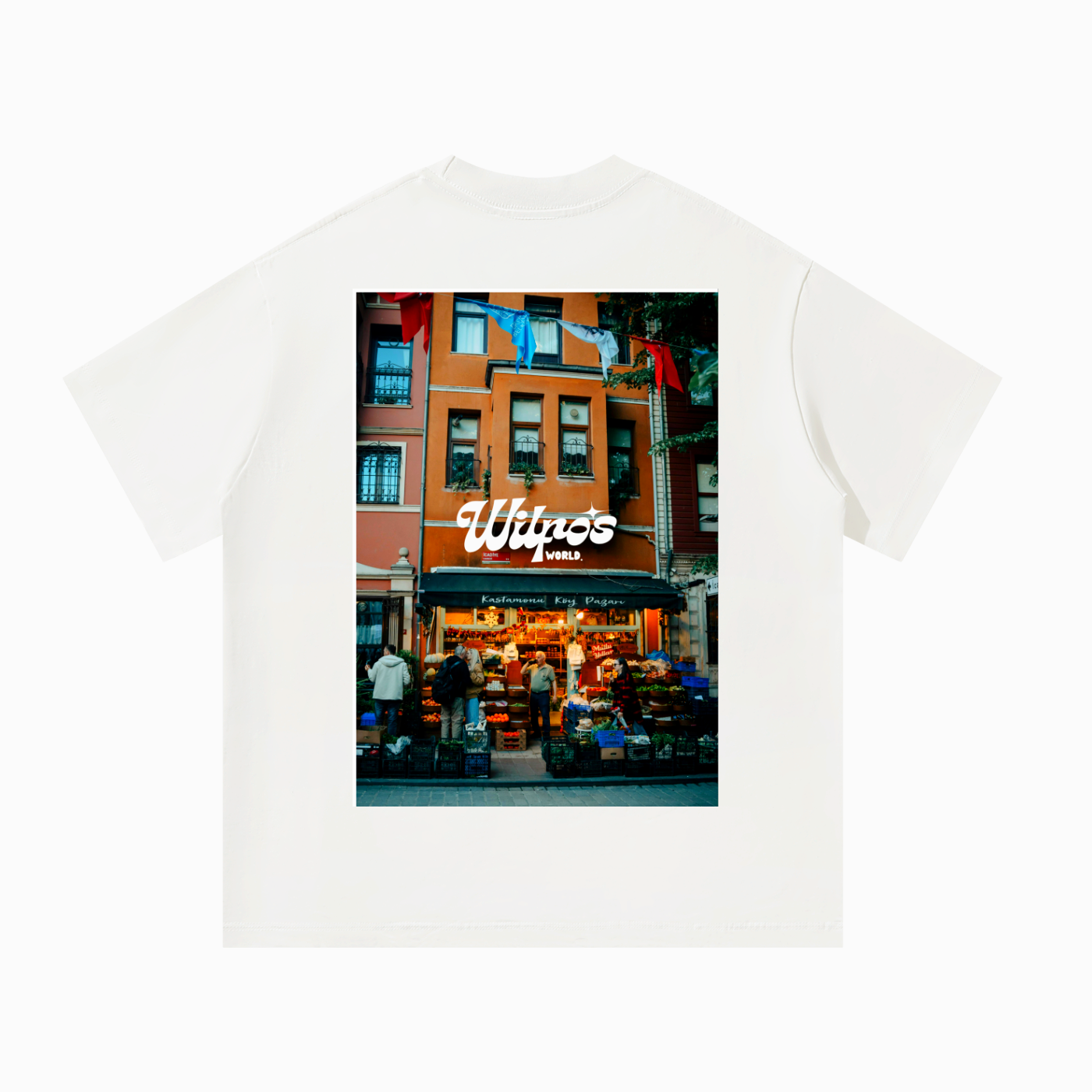 Grocery living Oversized T-Shirt