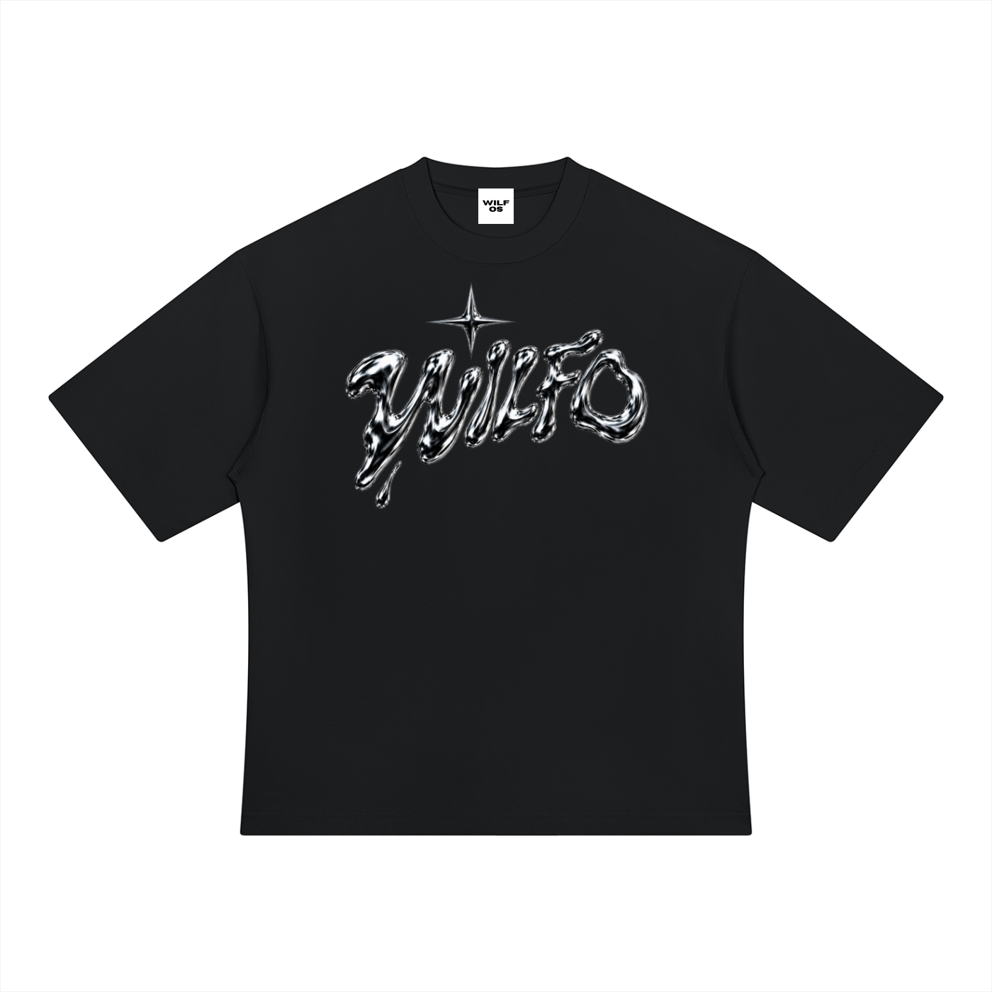 Unisex Heavyweight Oversized T-Shirt