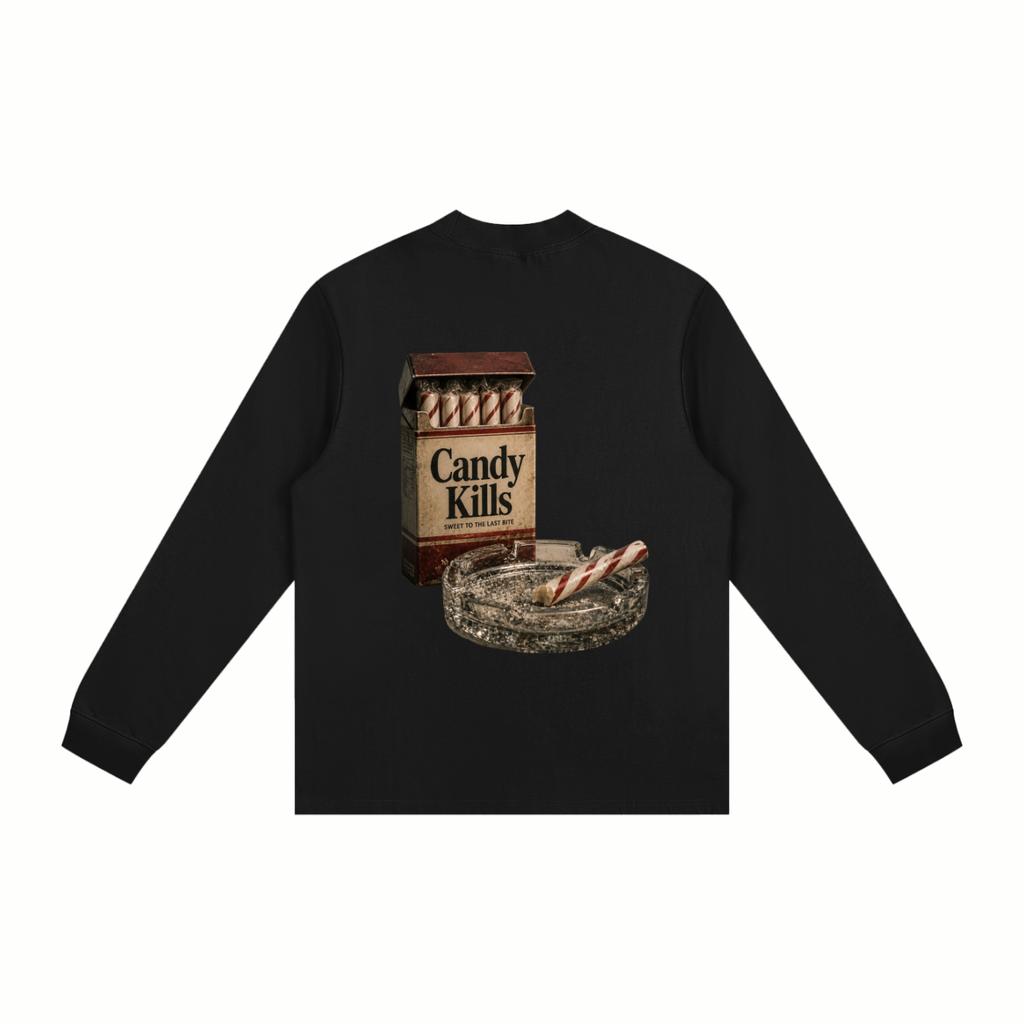 Candy Kills Sweatshirt