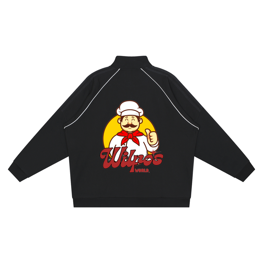 Pizzeria Reflection Jacket