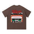 Supermarket Oversized T-Shirt