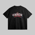 RED CAMO CHPTR STAR