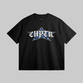 BLUE CAMO CHPTR STAR