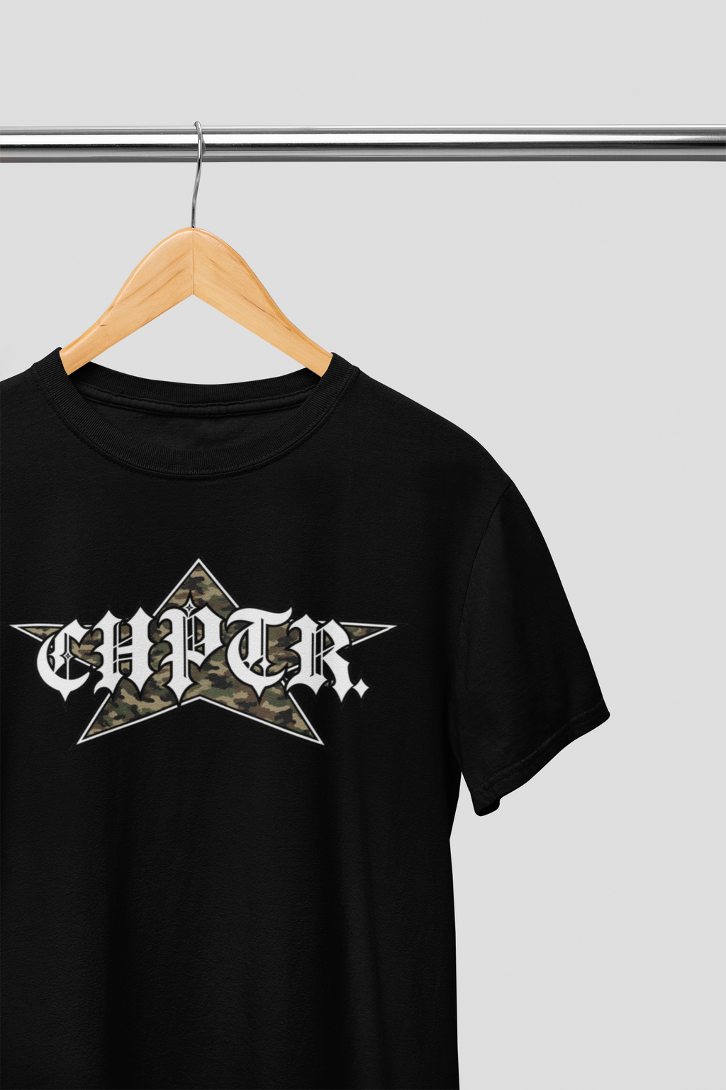 JNGLE CAMO CHPTR STAR