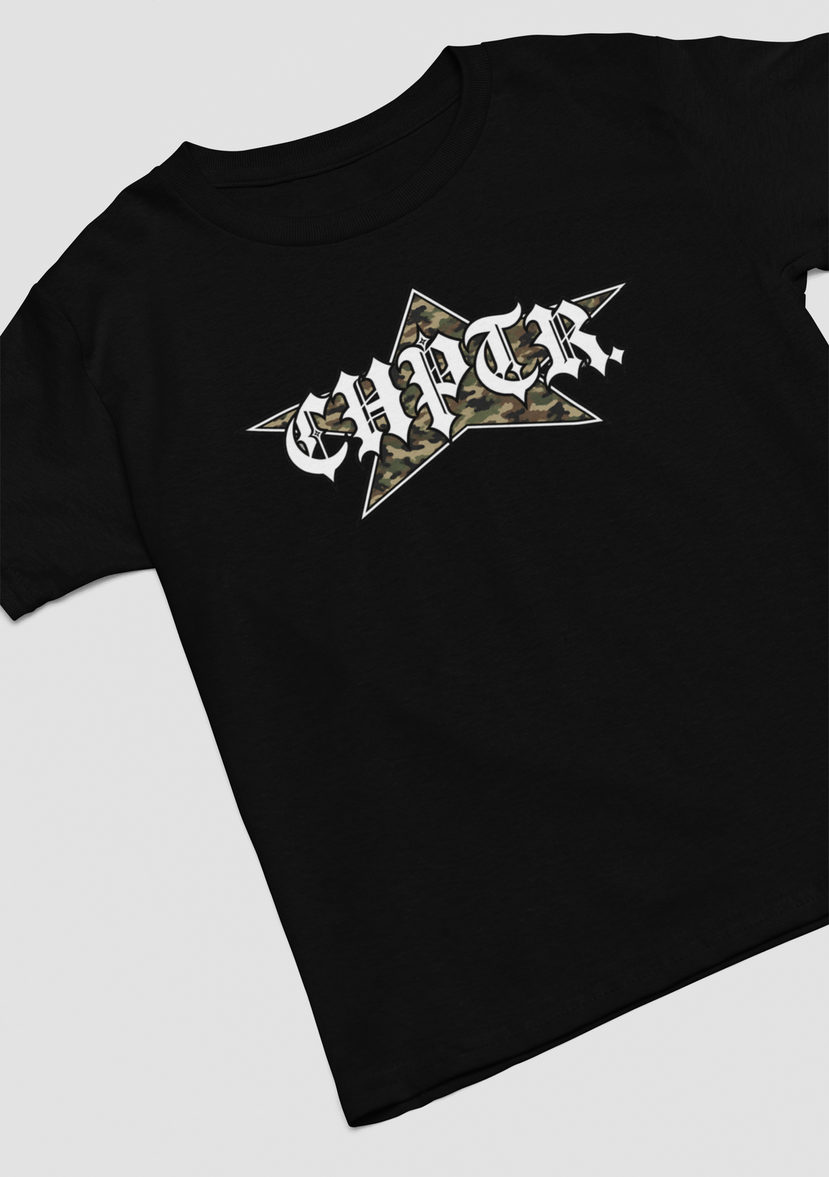 JNGLE CAMO CHPTR STAR