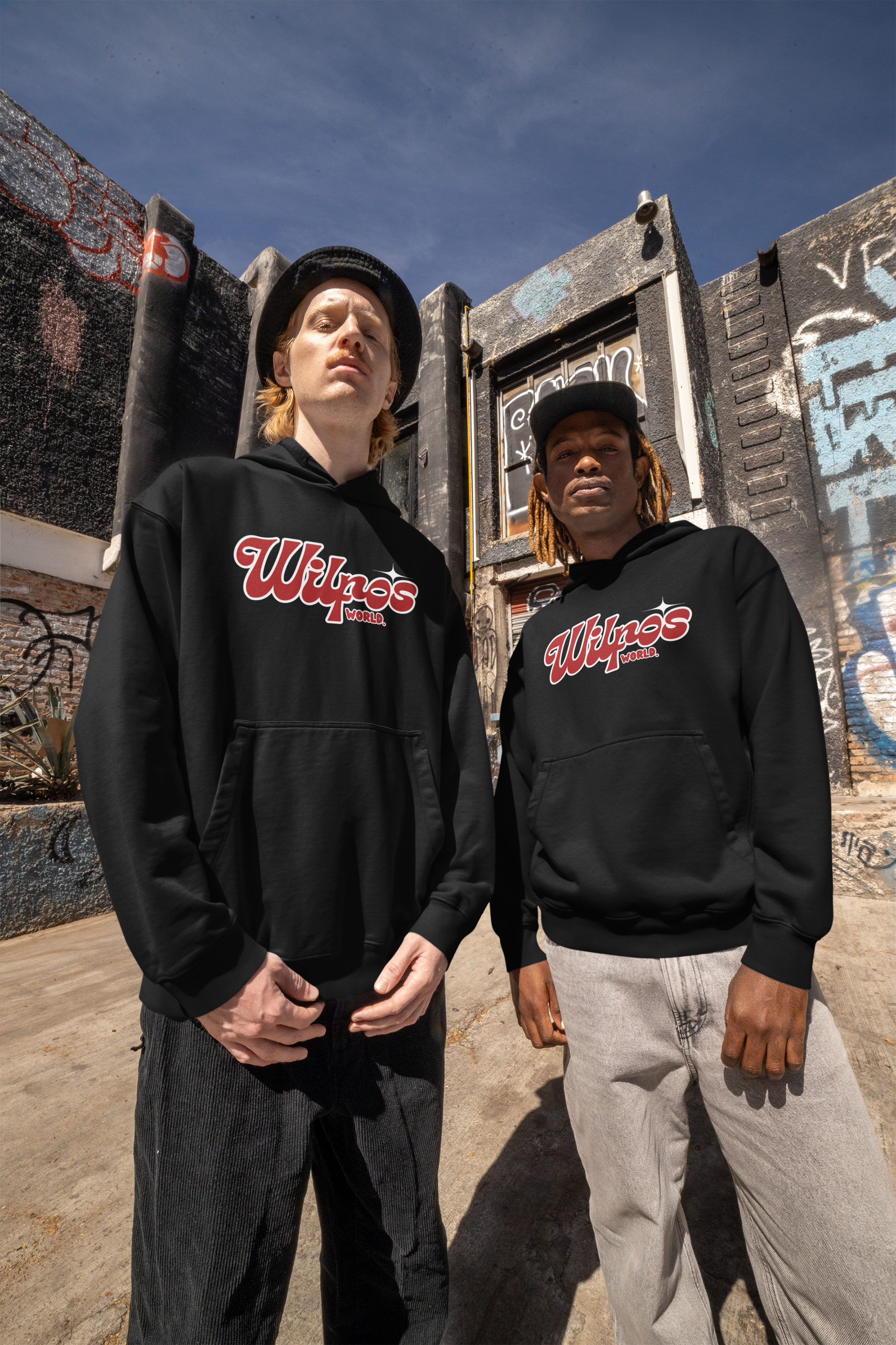 Signature Boxy Hoodie