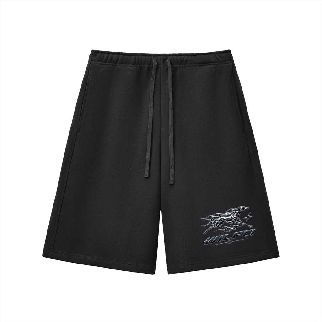 Essential Heavyweight Fleece Shorts