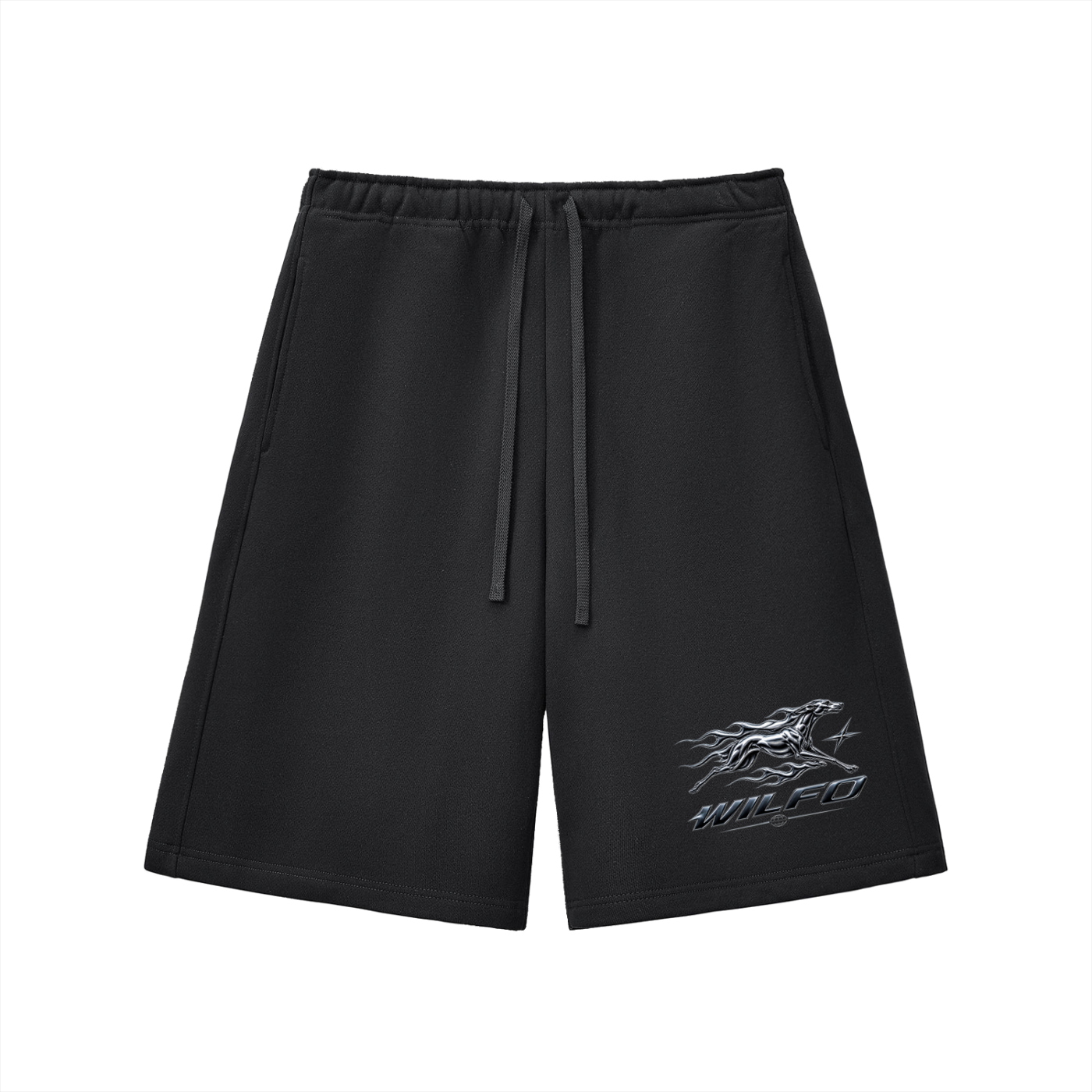 Essential Heavyweight Fleece Shorts