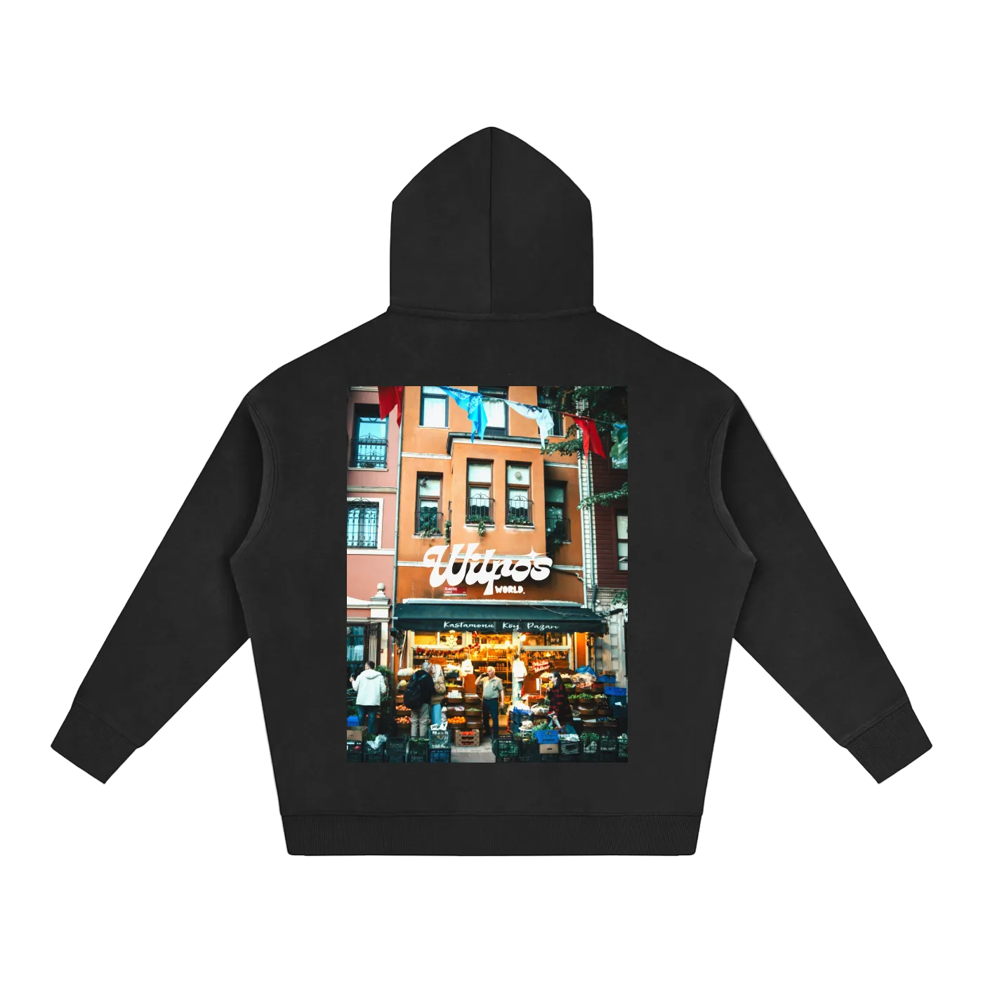Grocery Living Hoodie