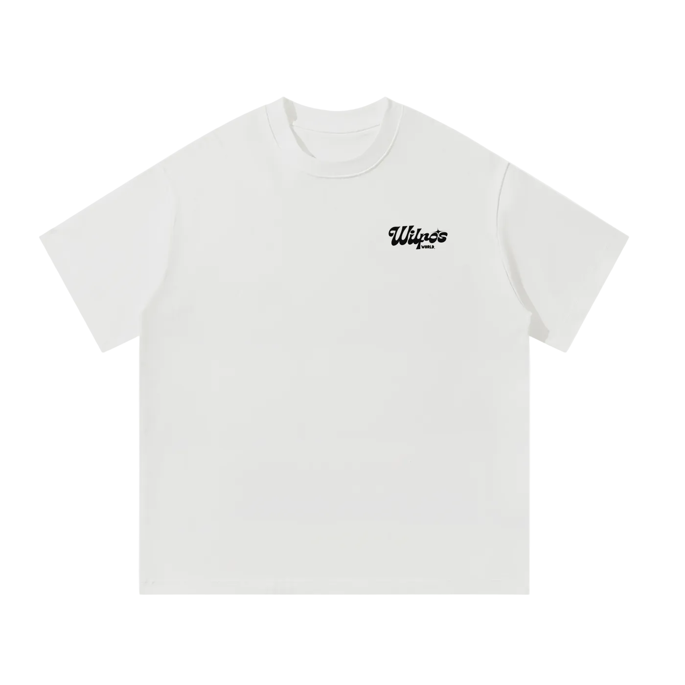 China Town Oversized T-Shirt