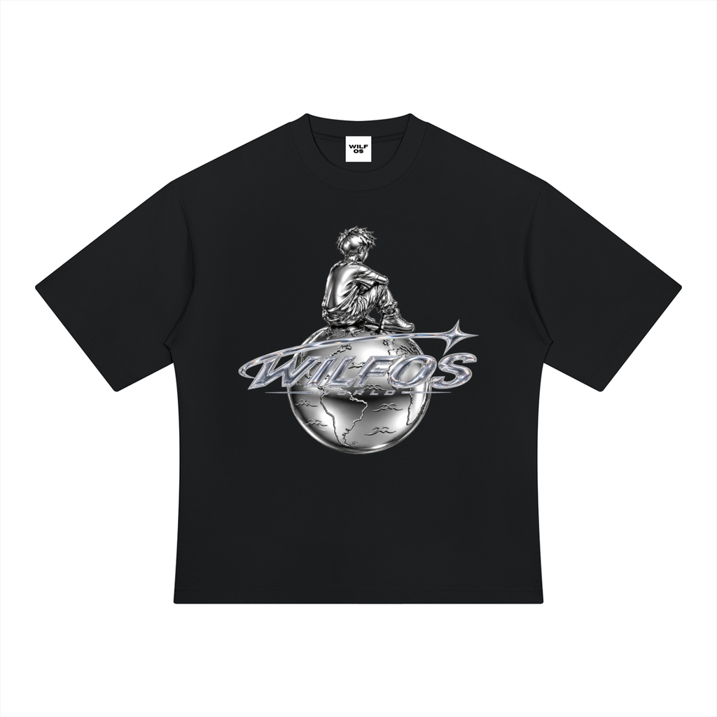 Unisex Heavyweight Oversized T-Shirt