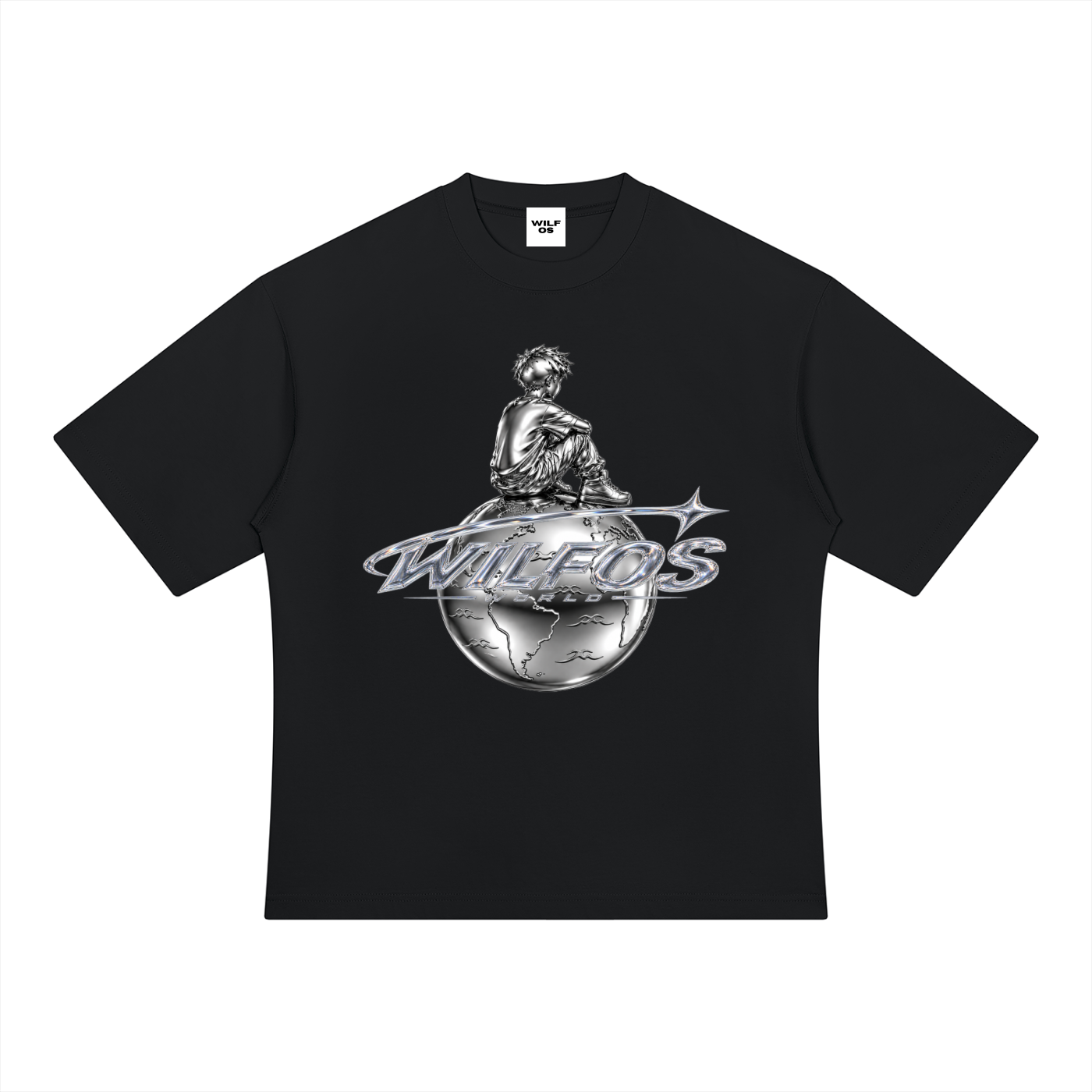 Unisex Heavyweight Oversized T-Shirt