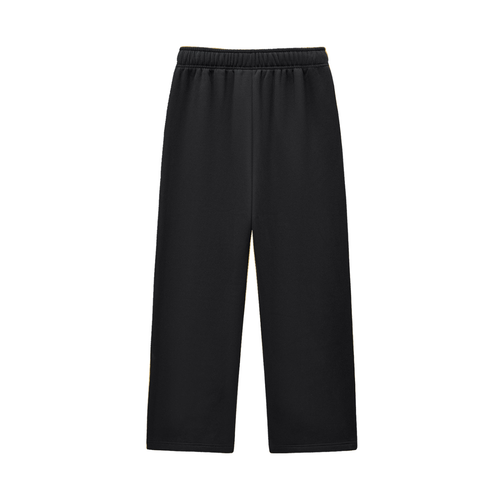 Contrast-Stitched Sweatpants