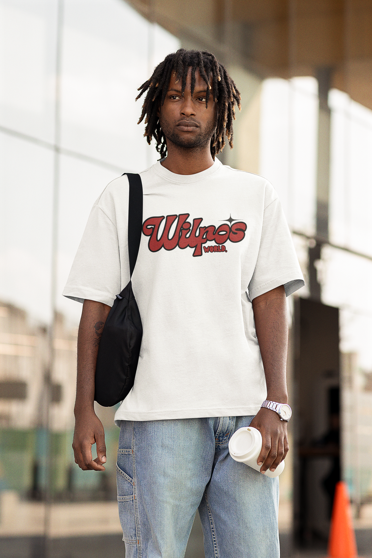Signature Oversized T-Shirt